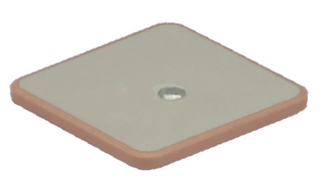 itp-A20-002 25x25x2 PS/L1/1575.42.MHz BDS1561.098MHz