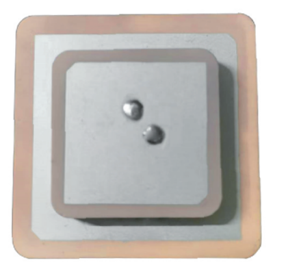 itp-B16-005 254+354 GPS/L1:1575.42±1.023MHz/GPS/L5:1176.45±12MHz